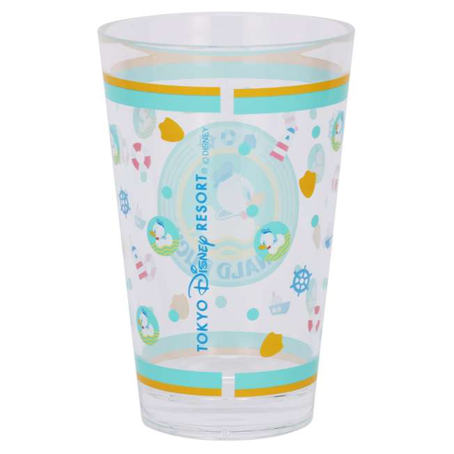 Vaso Donald Duck