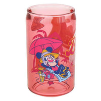 Vaso tipo lata de Minnie Mouse