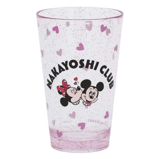 Vaso térmico de Mickey y Minnie