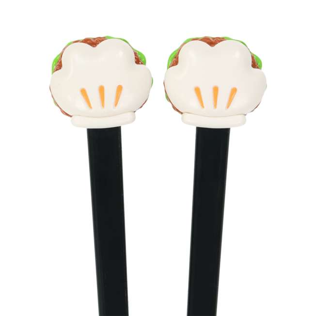 Palitos para comer de Mickey Mouse