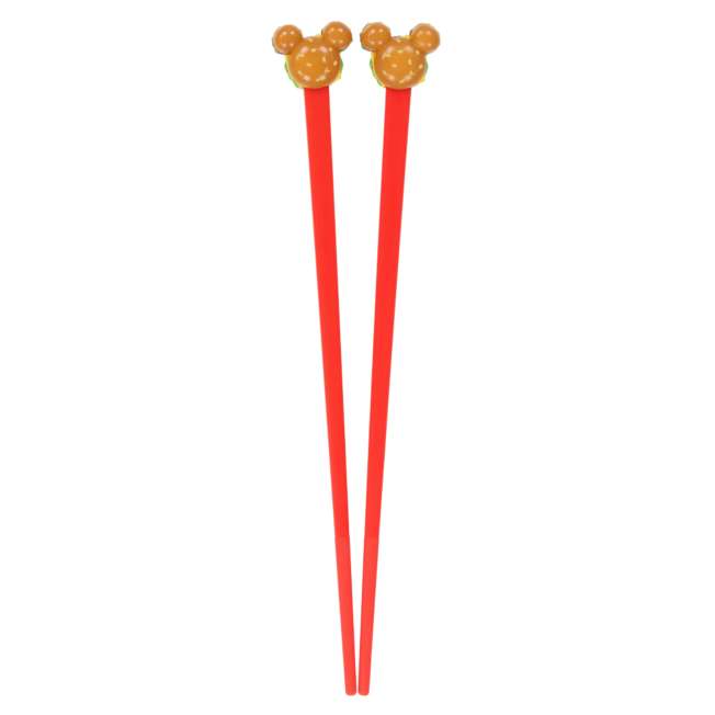 Palitos de Mickey Mouse