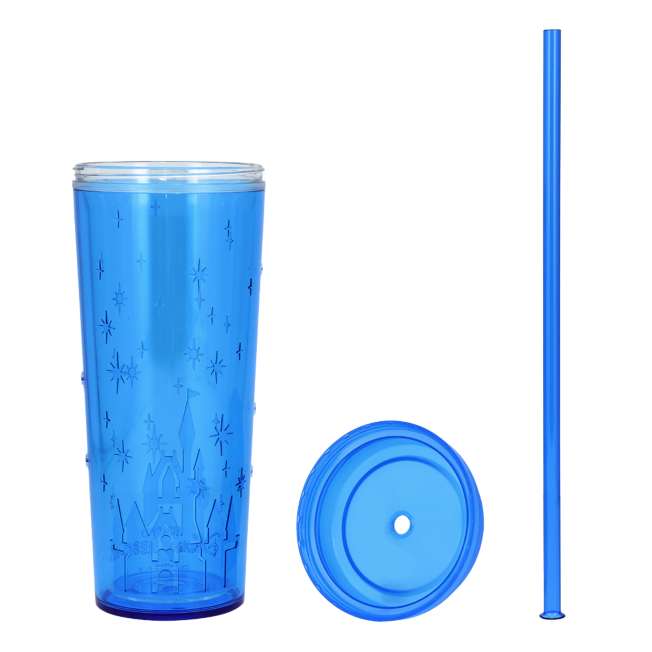 Vaso térmico del Castillo de Cenicienta