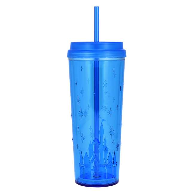 Vaso térmico del Castillo de Cenicienta