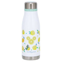 Botella de acero inoxidable Mickey y Minnie, 400 ml