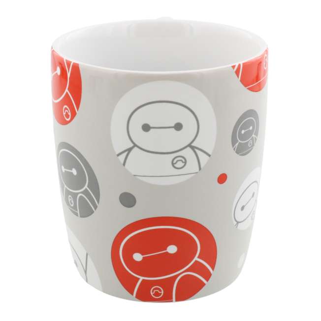 Taza de Baymax