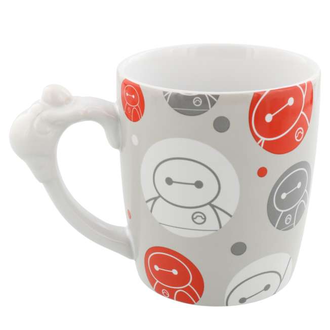 Taza de Baymax
