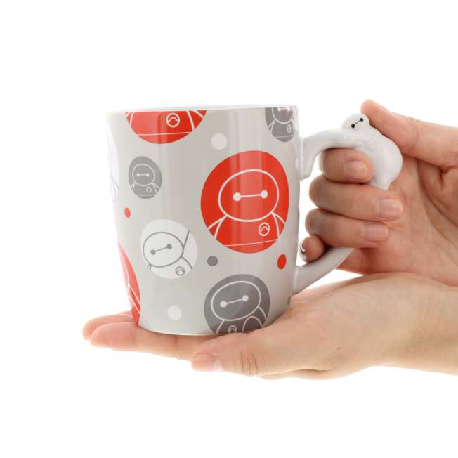 Taza de Baymax