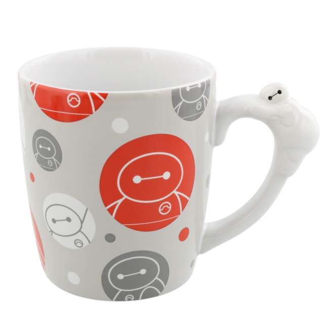 Taza de Baymax