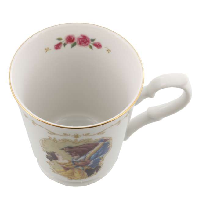 Taza La Bella y la Bestia