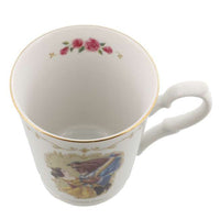 Taza La Bella y la Bestia