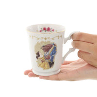 Taza La Bella y la Bestia