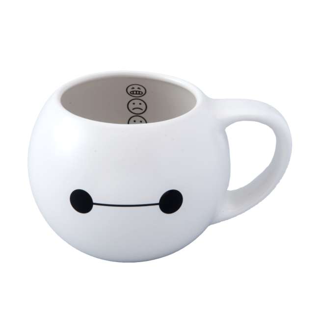 Tazón Baymax