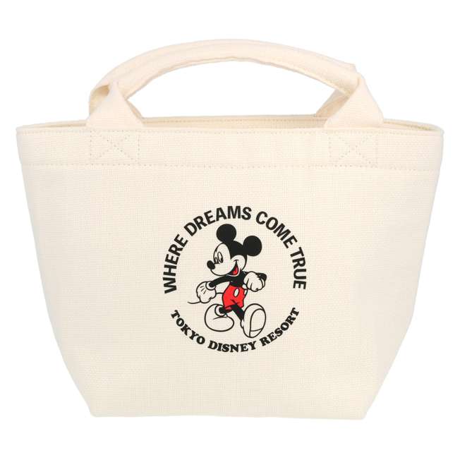 Lonchera de Mickey