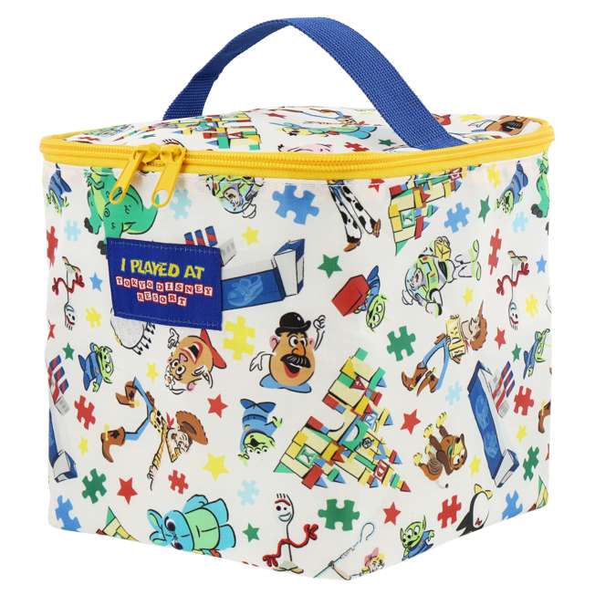 Lonchera Toy Story