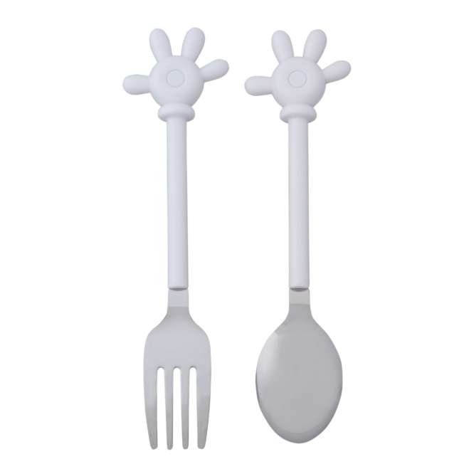 Set de cubiertos de Mickey