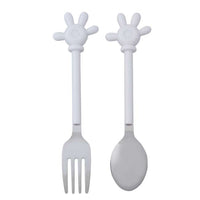 Set de cubiertos de Mickey