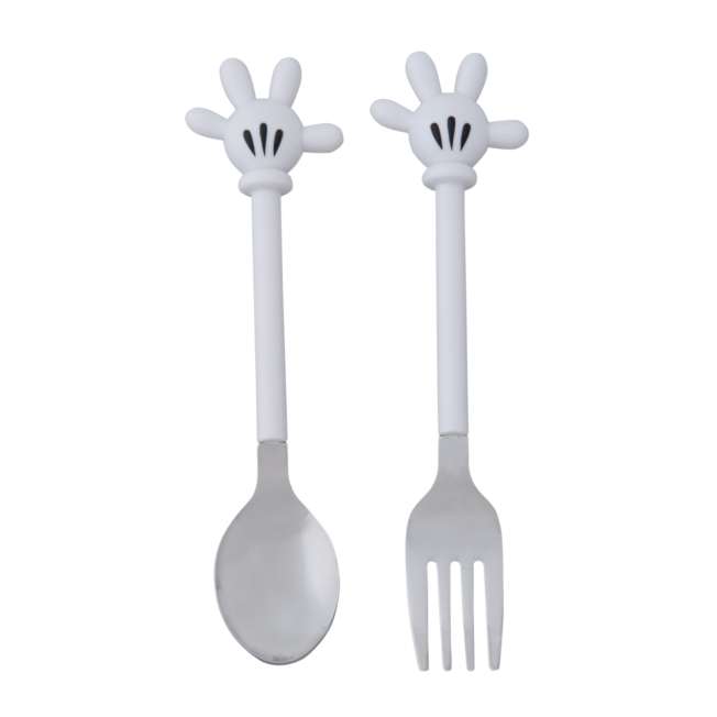 Set de cubiertos de Mickey