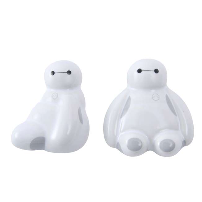 Set de 2 posa palillos de Baymax