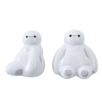 Set de 2 posa palillos de Baymax