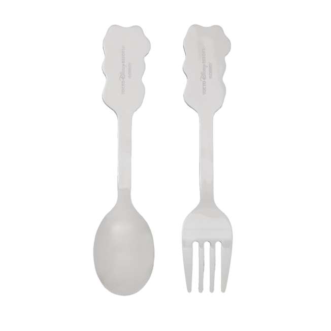 Set de cubiertos Minnie Mouse