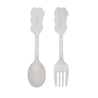Set de cubiertos Minnie Mouse