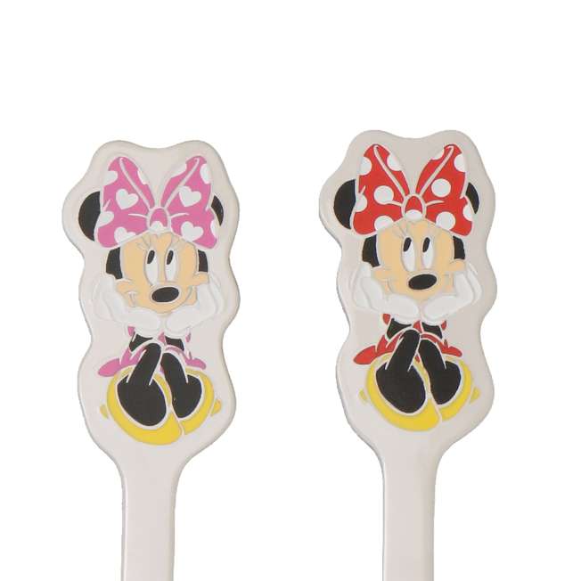 Set de cubiertos Minnie Mouse