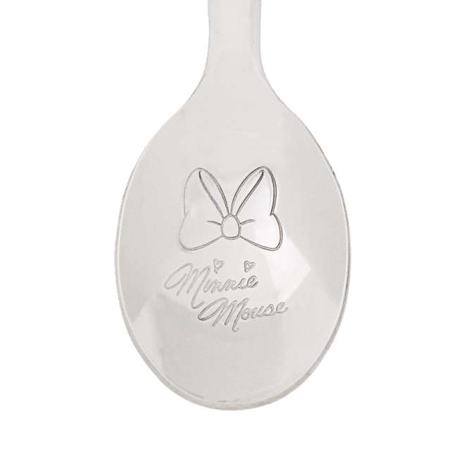 Set de cubiertos Minnie Mouse