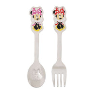 Set de cubiertos Minnie Mouse