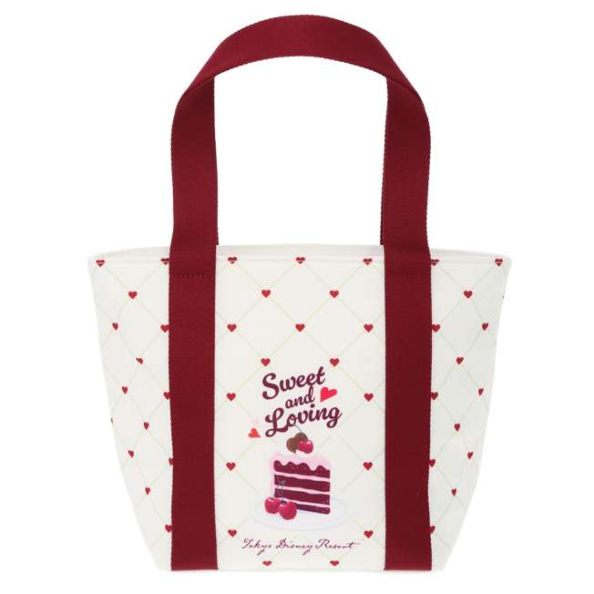 Bolso para colación de Minnie Mouse
