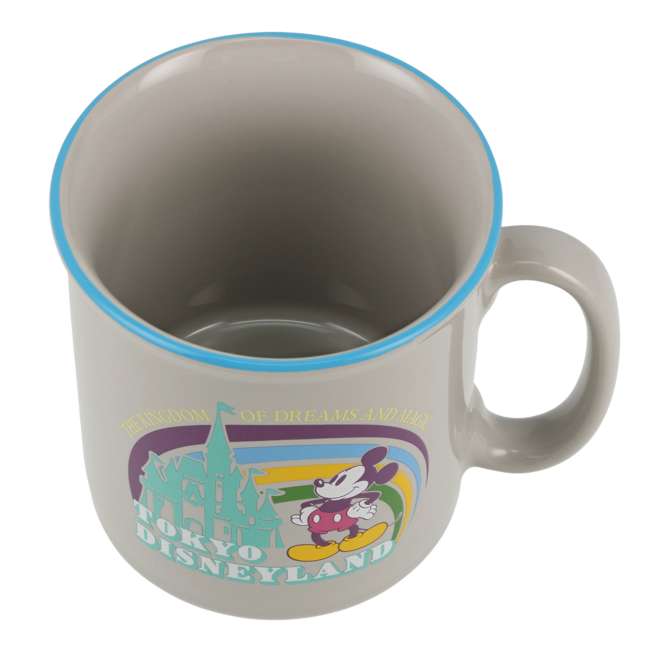 Taza de Mickey