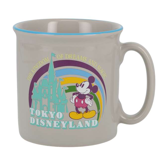Taza de Mickey