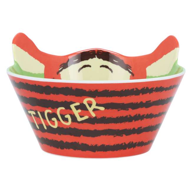 Tazón de Tigger