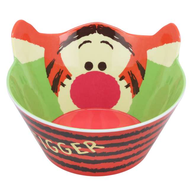 Tazón de Tigger