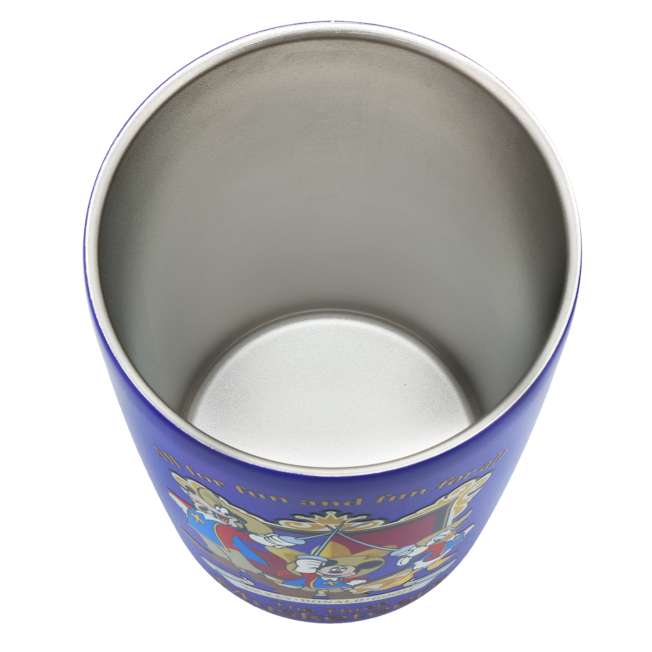 Vaso térmico de Mickey, Donald y Goofy