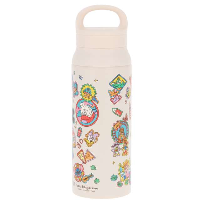 Botella de acero inoxidable Disney 600 ml