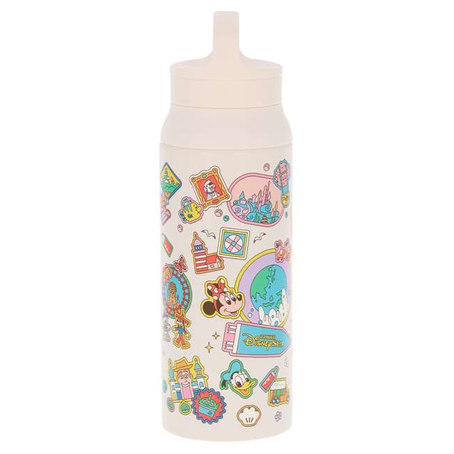 Botella de acero inoxidable Disney 600 ml