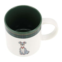 Taza La dama y el vagabundo