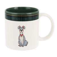 Taza La dama y el vagabundo
