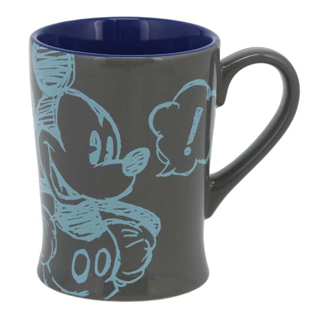 Taza de Mickey