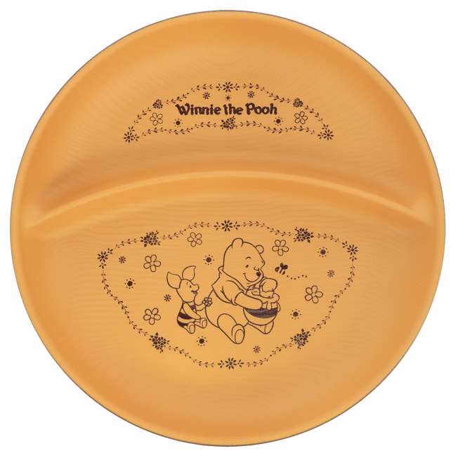 Plato de Winnie the Pooh