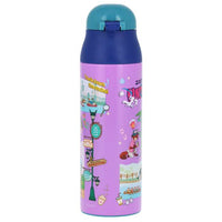 Botella de acero inoxidable Zootopia 500 ml