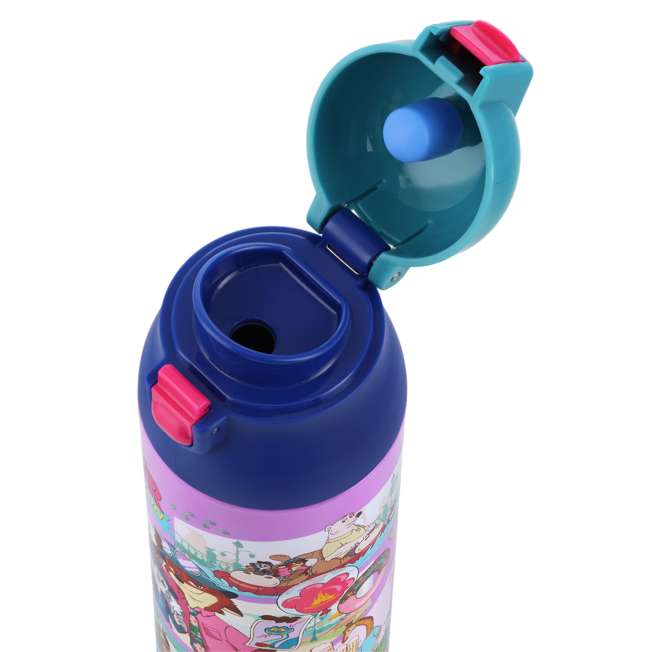 Botella de acero inoxidable Zootopia 500 ml