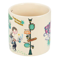 Taza de Zootopia