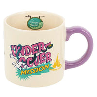 Taza de Zootopia