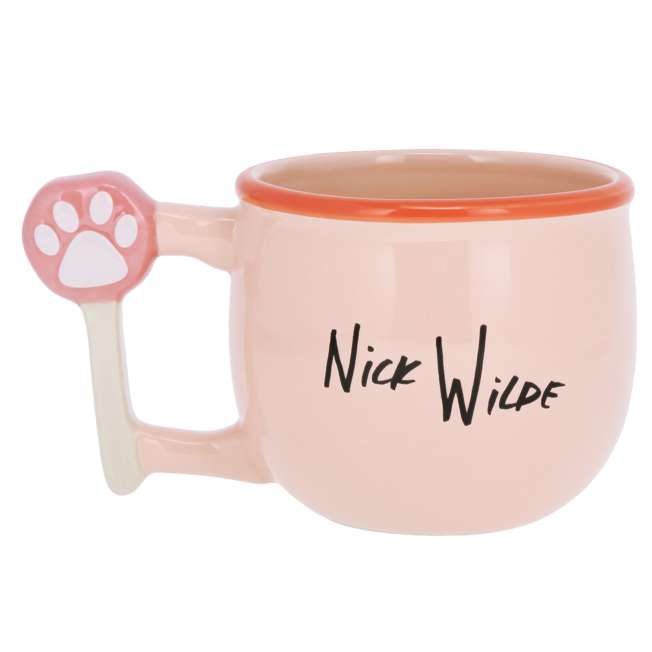 Taza de Nick