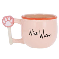 Taza de Nick