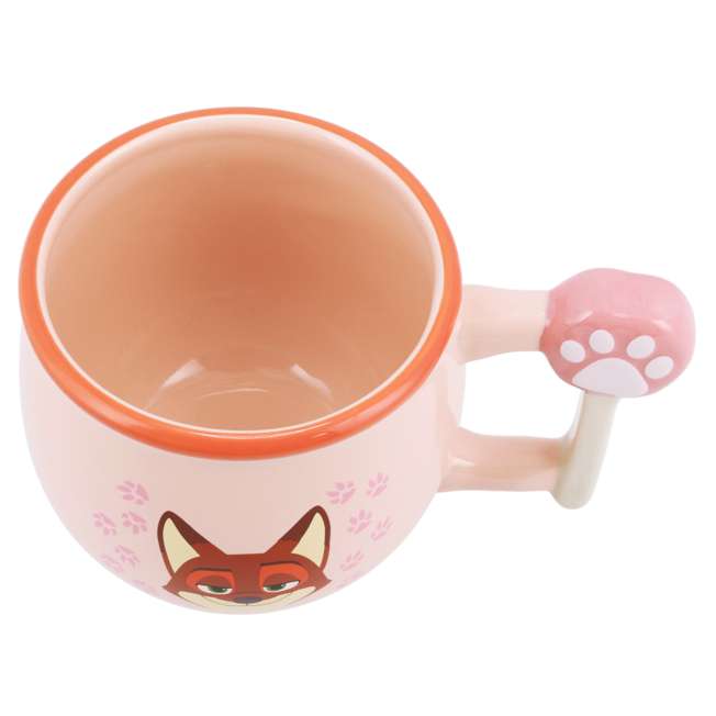Taza de Nick