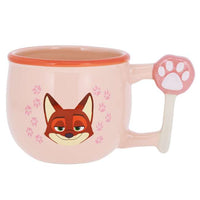 Taza de Nick