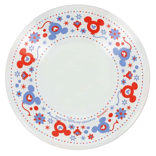 Plato de Mickey Mouse
