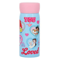 Botella de acero inoxidable Disney Princess 340 ml